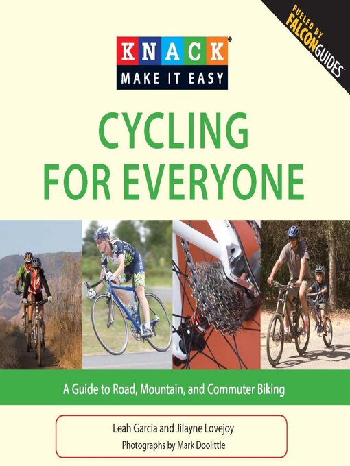 Title details for Knack Cycling for Everyone by Leah Garcia - Available